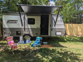 Cozy Camper RV in Statesville